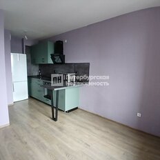 Квартира 33,5 м², 1-комнатная - изображение 2