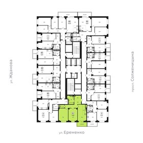 Квартира 77 м², 3-комнатная - изображение 2
