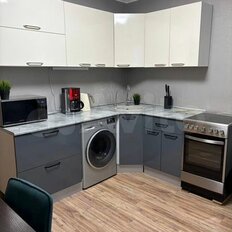 Квартира 39 м², 1-комнатная - изображение 2