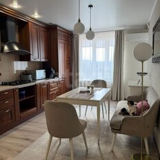 Квартира 107,8 м², 3-комнатная - изображение 2