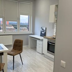 Квартира 39 м², 1-комнатная - изображение 3
