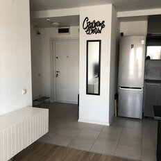 Квартира 39,5 м², 1-комнатная - изображение 1