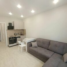 Квартира 22 м², студия - изображение 1