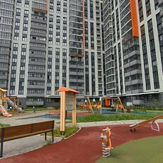 Квартира 35 м², 1-комнатная - изображение 3