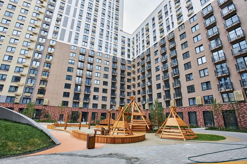 50 м², 1-комнатная квартира 1 500 ₽ в сутки - изображение 50