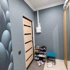 Квартира 39 м², 1-комнатная - изображение 5