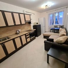 Квартира 50 м², 1-комнатная - изображение 1