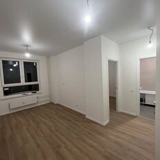 Квартира 31,6 м², 1-комнатные - изображение 2
