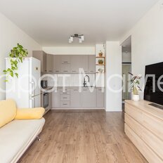 Квартира 35,2 м², 1-комнатная - изображение 4