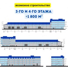 6280 м², производственное помещение - изображение 3