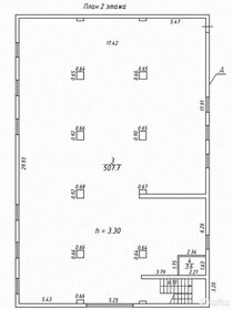 507 м², помещение свободного назначения - изображение 2