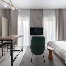 Квартира 34 м², студия - изображение 2