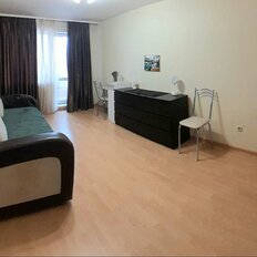 Квартира 39 м², 1-комнатная - изображение 1