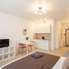 Квартира 30 м², студия - изображение 1