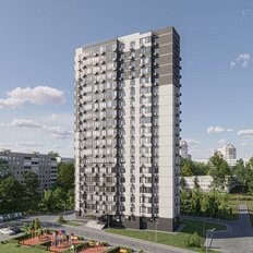 Квартира 38 м², 1-комнатная - изображение 2