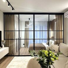 Квартира 38 м², 1-комнатные - изображение 3