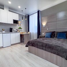 Квартира 30 м², студия - изображение 1