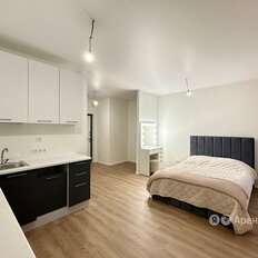 Квартира 28 м², студия - изображение 4