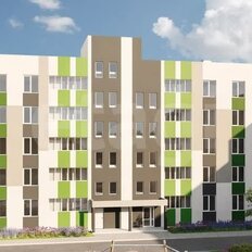 Квартира 21,5 м², студия - изображение 2