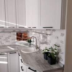 Квартира 34,4 м², 1-комнатная - изображение 2