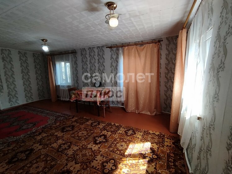 35,6 м², 1-комнатная квартира 4 267 200 ₽ - изображение 48