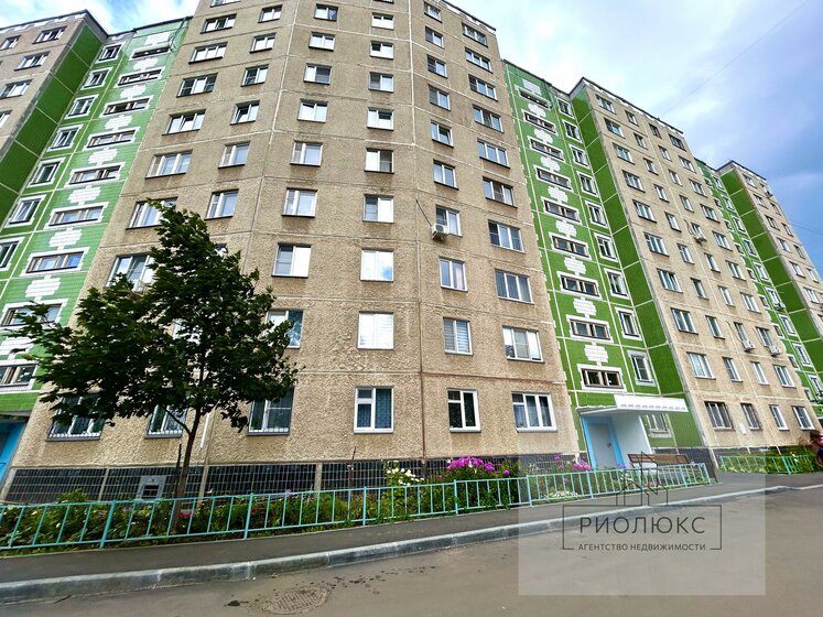 28,6 м², квартира-студия 4 250 000 ₽ - изображение 53