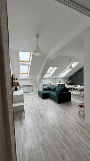51 м², 2-комнатная квартира 7 100 000 ₽ - изображение 76