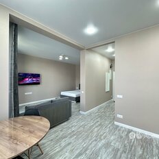 Квартира 37 м², 1-комнатная - изображение 3