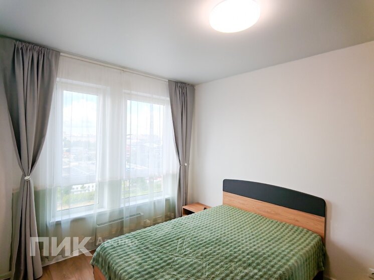 40,8 м², 1-комнатная квартира 79 900 ₽ в месяц - изображение 76