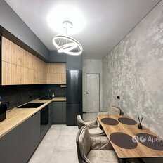 Квартира 37 м², 1-комнатная - изображение 3