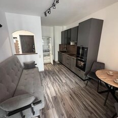 Квартира 37 м², 1-комнатная - изображение 5