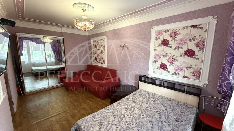 35 м², апартаменты-студия 55 000 ₽ в месяц - изображение 68