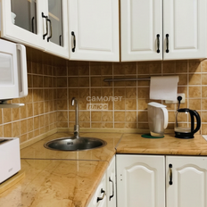Квартира 39,5 м², 1-комнатная - изображение 1