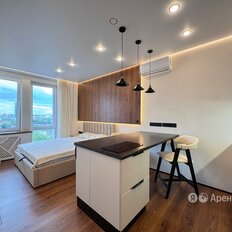 Квартира 28,5 м², студия - изображение 1
