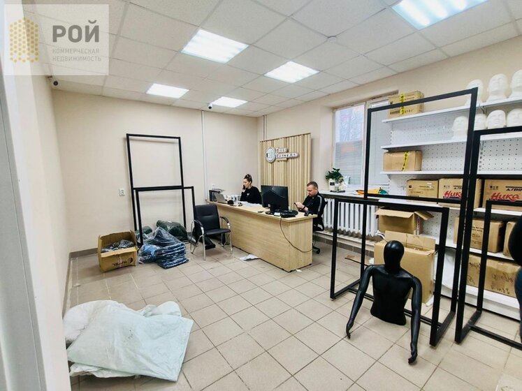 70 м², торговое помещение 56 000 ₽ в месяц - изображение 55