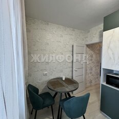 Квартира 34,6 м², 1-комнатная - изображение 4