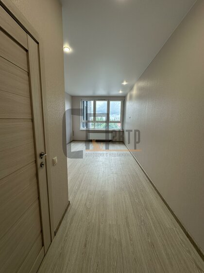 34,1 м², 1-комнатная квартира 12 300 000 ₽ - изображение 76