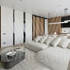 Квартира 147 м², студия - изображение 2
