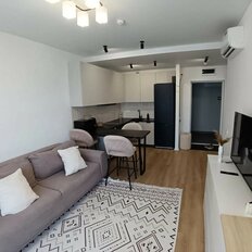 Квартира 35,6 м², 1-комнатная - изображение 4