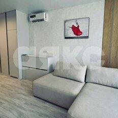 Квартира 33 м², студия - изображение 5