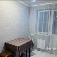 Квартира 36 м², 1-комнатная - изображение 4