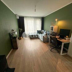 Квартира 87,6 м², 3-комнатная - изображение 1