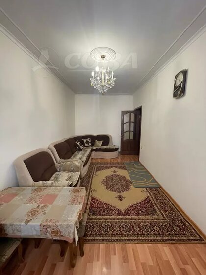 37 м², 1-комнатная квартира 5 500 000 ₽ - изображение 19