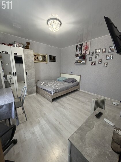 17,4 м², 1-комнатная квартира 2 300 000 ₽ - изображение 29