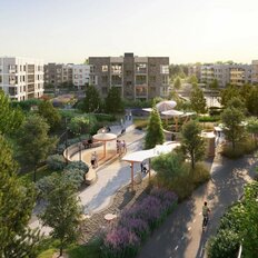 Квартира 76,4 м², 2-комнатная - изображение 1