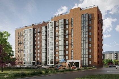 Квартира 37 м², 1-комнатная - изображение 1