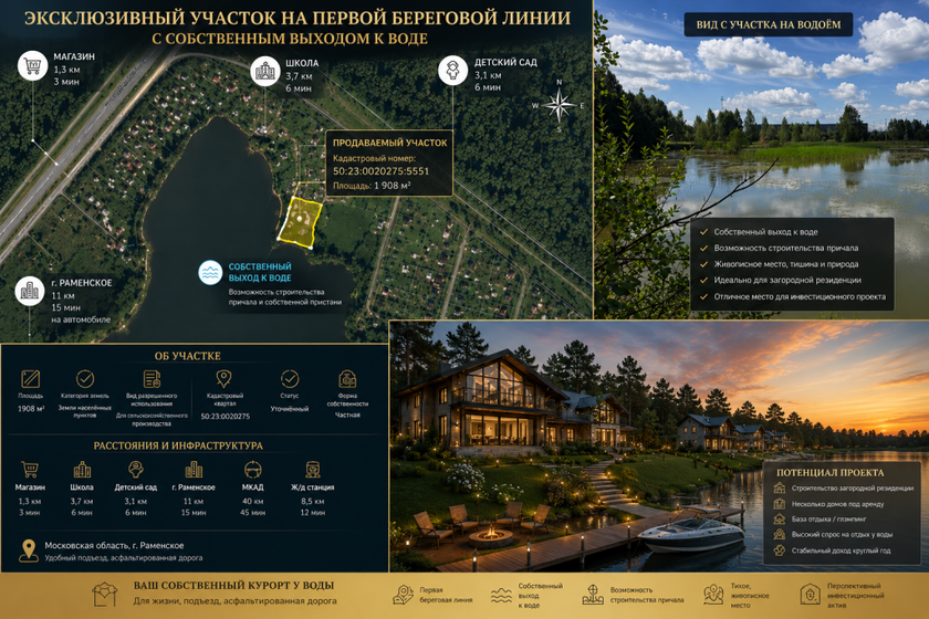 10,5 сотки, участок 16 500 000 ₽ - изображение 34