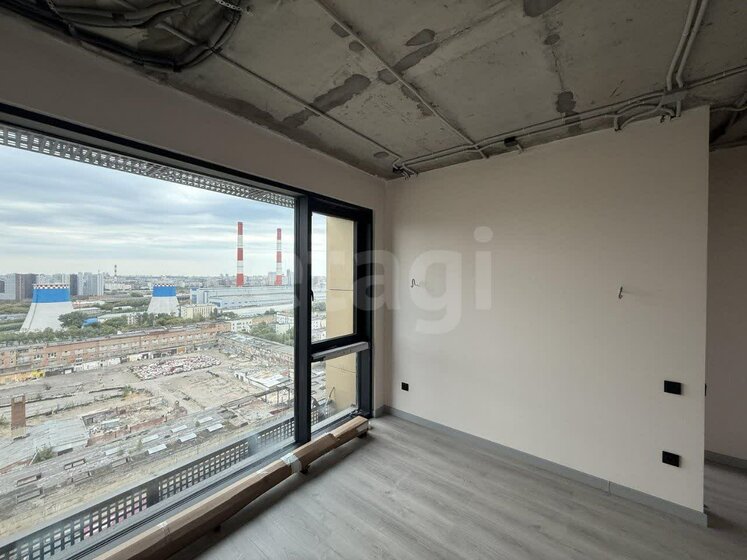 35 м², 1-комнатные апартаменты 17 980 000 ₽ - изображение 100