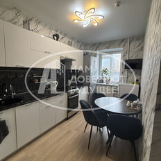 Квартира 33,4 м², 1-комнатная - изображение 4
