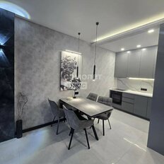 Квартира 53 м², 1-комнатная - изображение 2